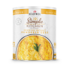 Simple Kitchen Powdered Eggs - 72 Serving Can