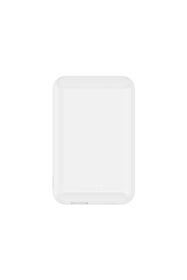 Son Magnetic Wireless Power Bank 5000 MAh (Option: White-5000mAh)