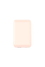 Son Magnetic Wireless Power Bank 5000 MAh (Option: Pink-5000mAh)