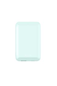 Son Magnetic Wireless Power Bank 5000 MAh (Option: Green-5000mAh)